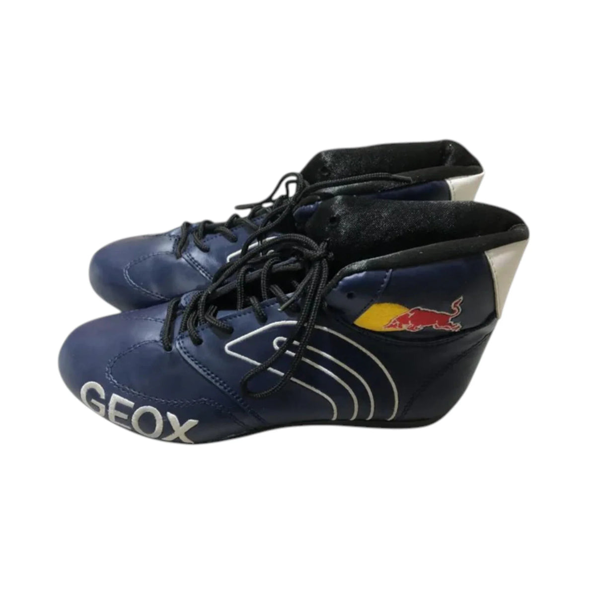 2012 Red Bull Geox F1 Racing Shoes - Trending Racegears image 1