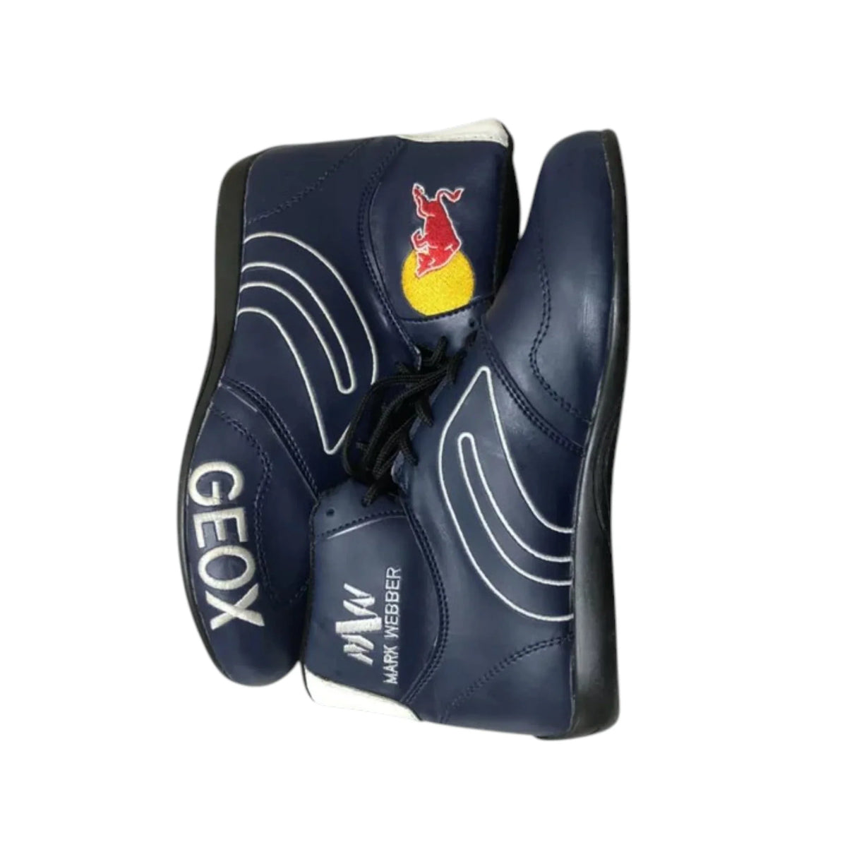 2012 Red Bull Geox F1 Racing Shoes - Trending Racegears image 4