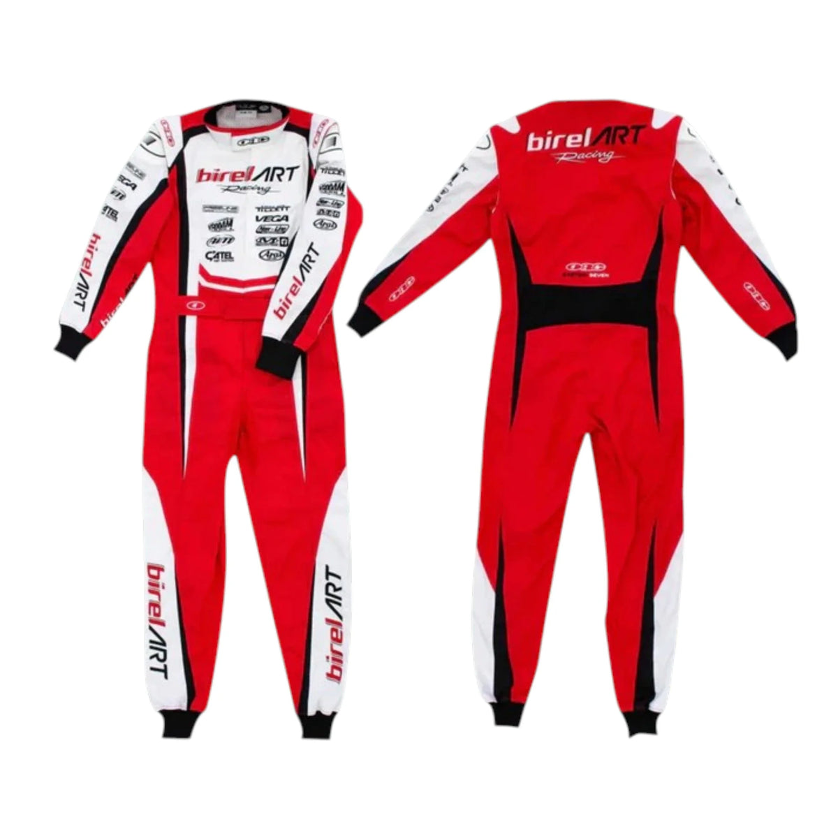 2020 Birel Art Go Kart Racing Suit - Trending Racegears image 2