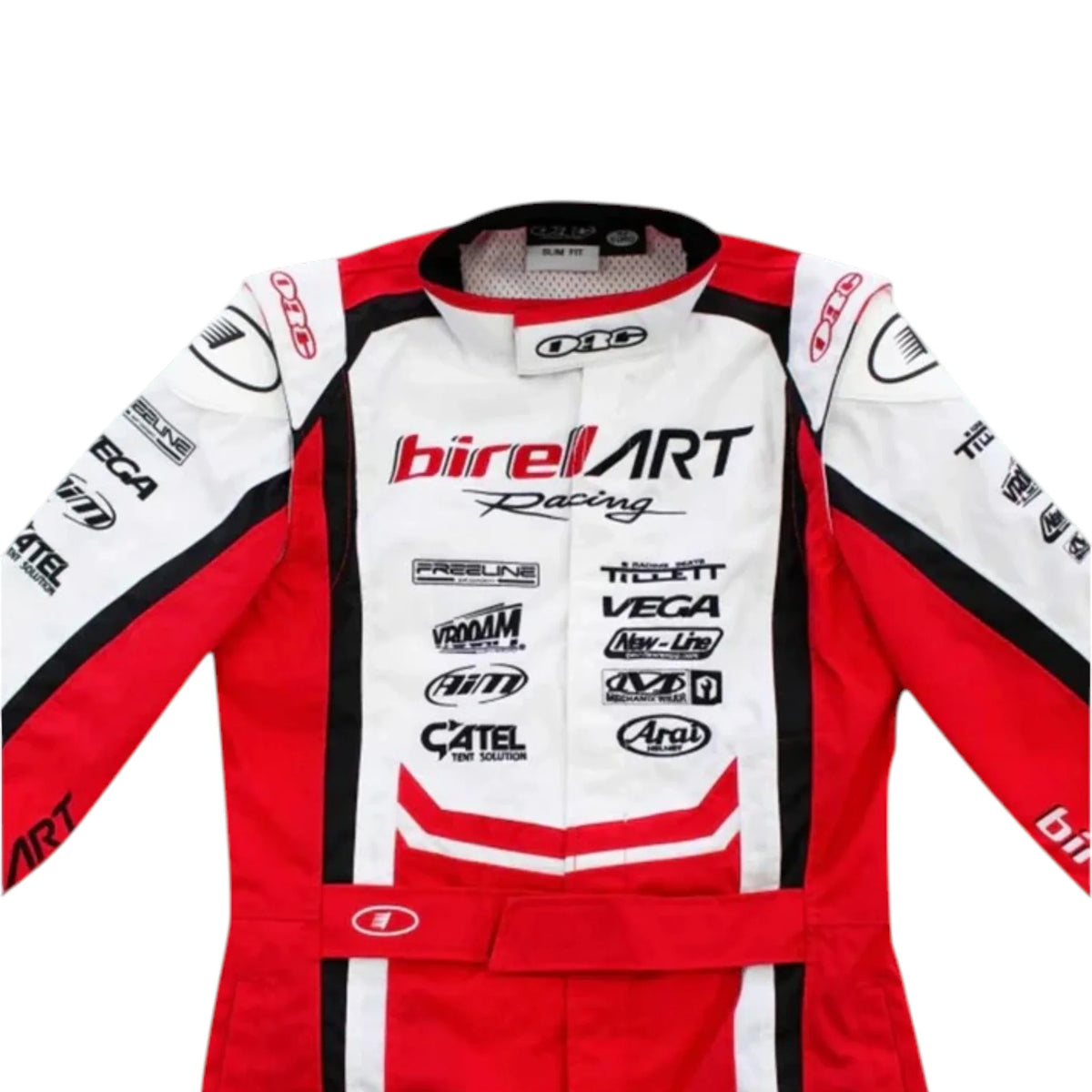 2020 Birel Art Go Kart Racing Suit - Trending Racegears image 5
