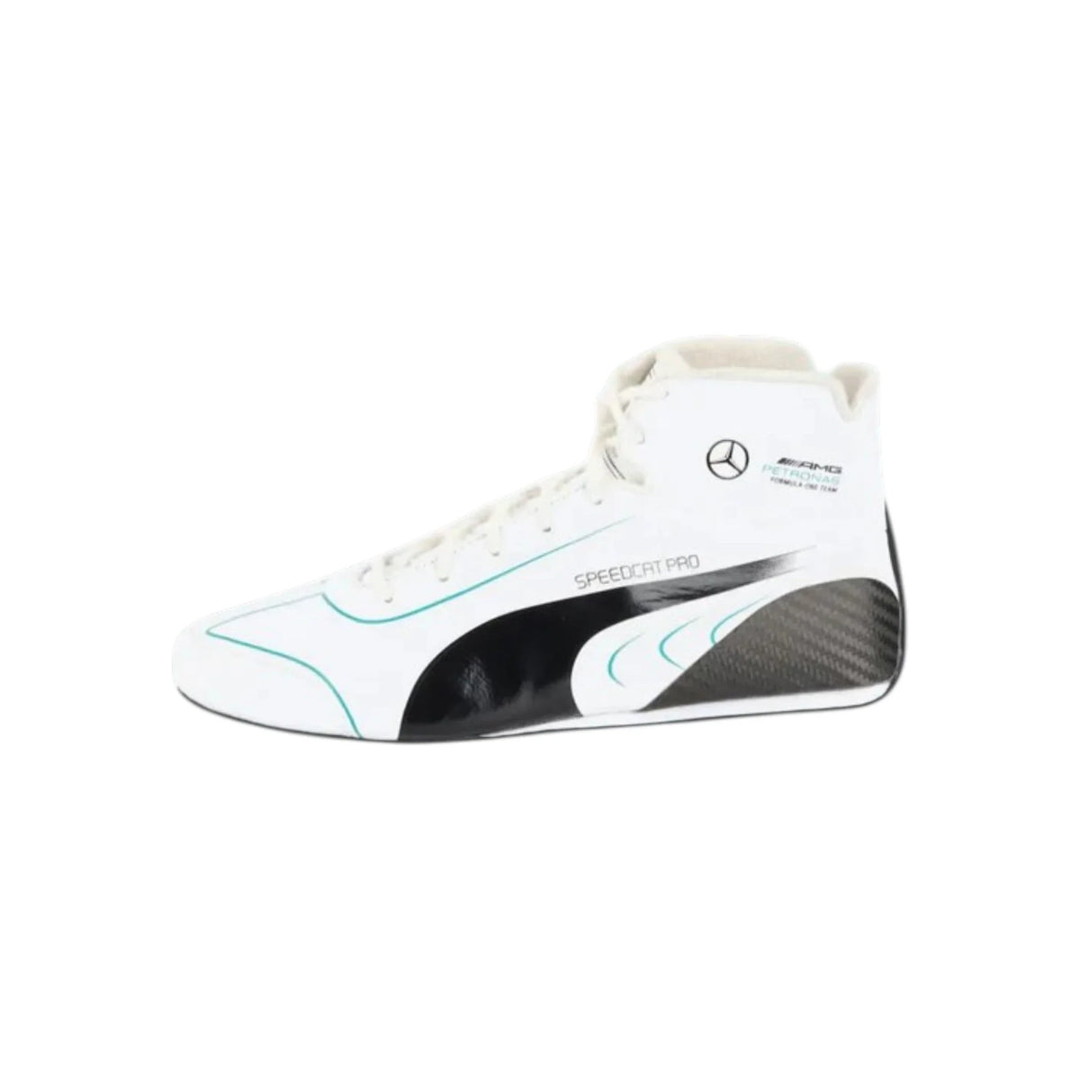 2020 Mercedes-AMG Petronas F1 Racing Shoes - Trending Racegears image 1