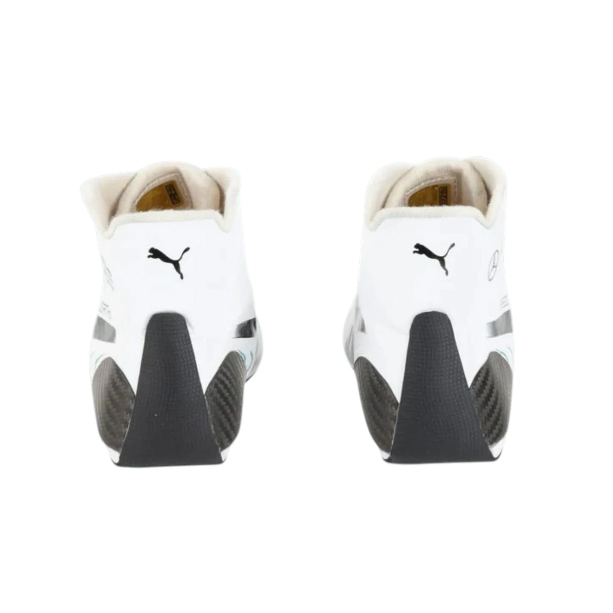 2020 Mercedes-AMG Petronas F1 Racing Shoes - Trending Racegears image 2