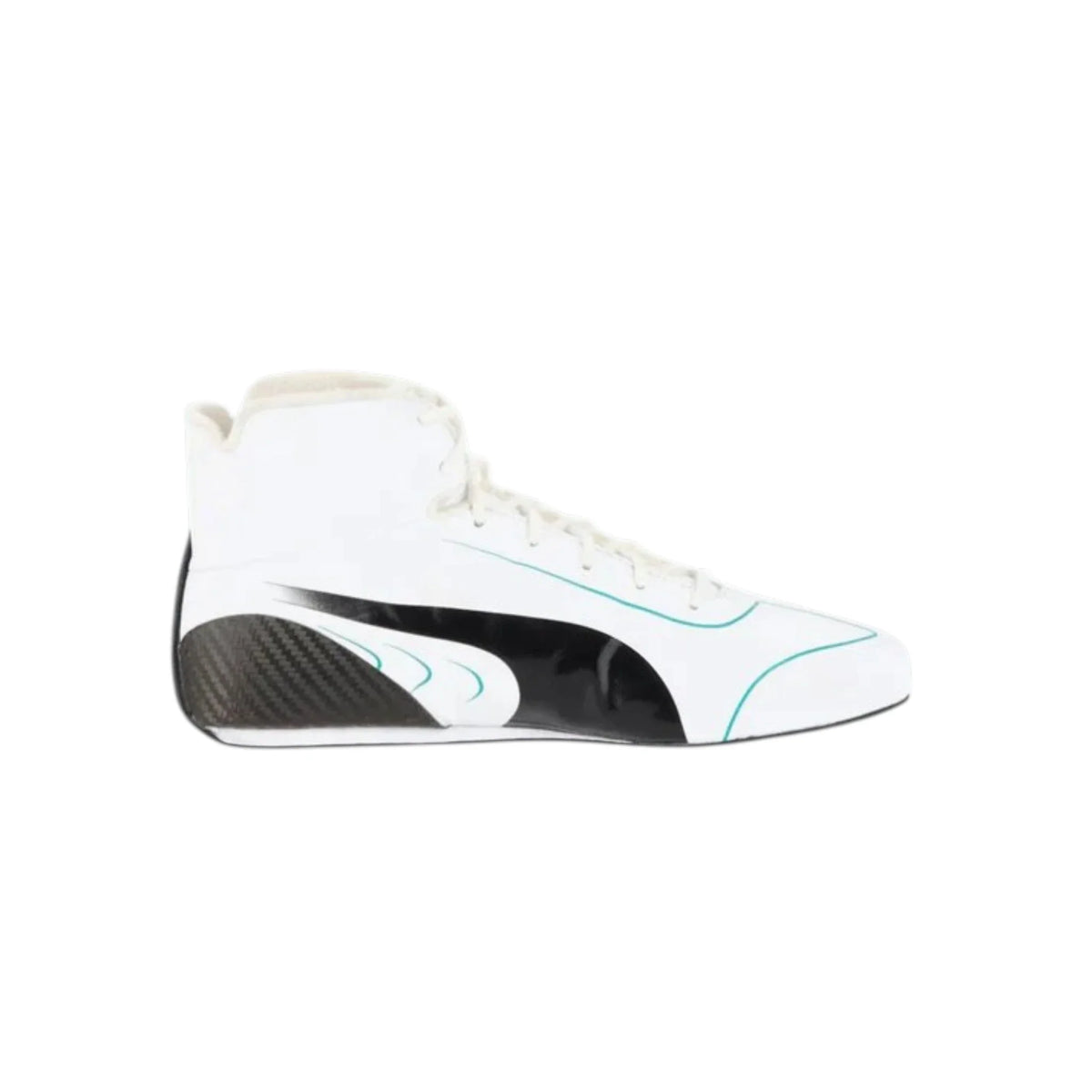2020 Mercedes-AMG Petronas F1 Racing Shoes - Trending Racegears image 4