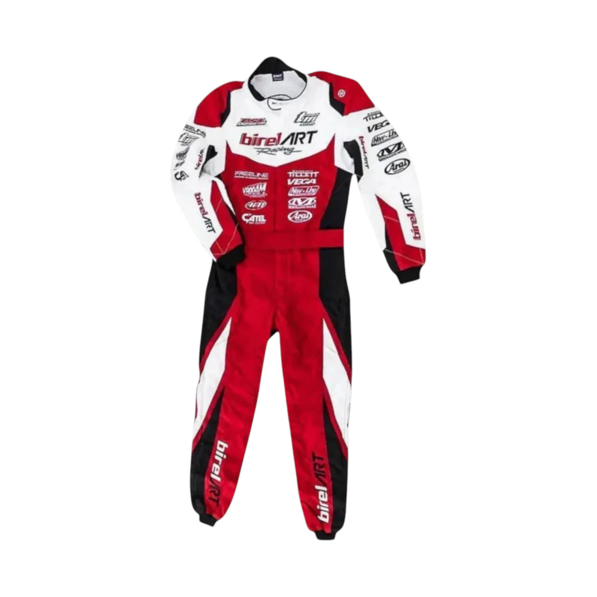 2021 Birel Art Go Kart Racing Suit - Trending Racegears image 1