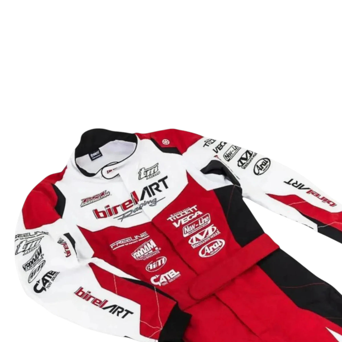 2021 Birel Art Go Kart Racing Suit - Trending Racegears image 2