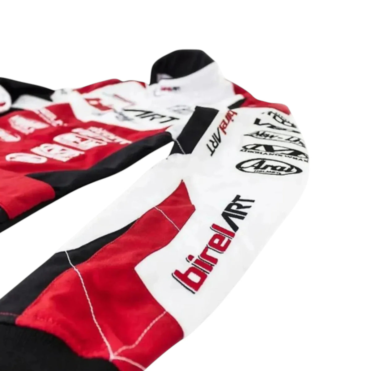 2021 Birel Art Go Kart Racing Suit - Trending Racegears image 3