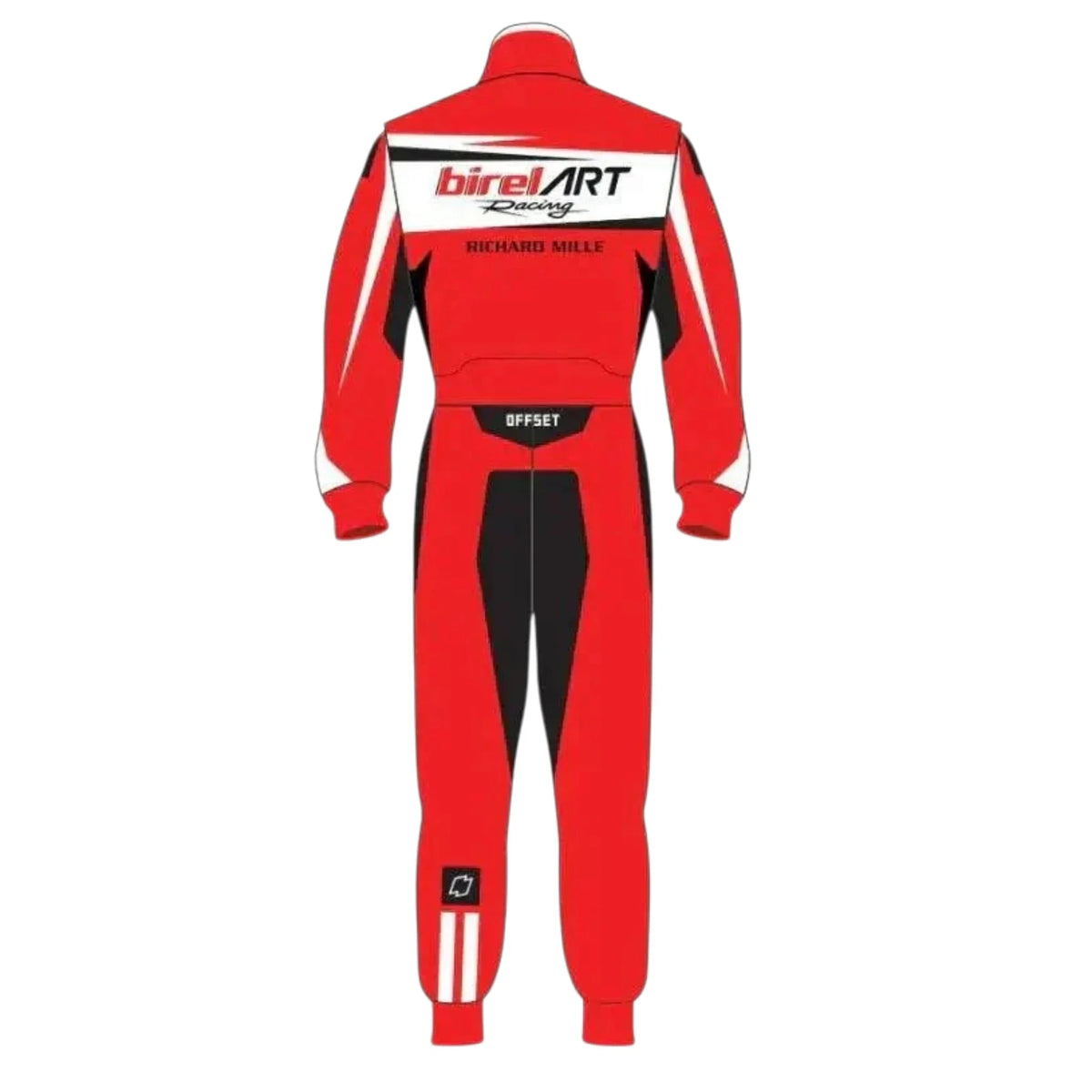 2023 Birel Art Go Kart Racing Suit - Trending Racegears image 2