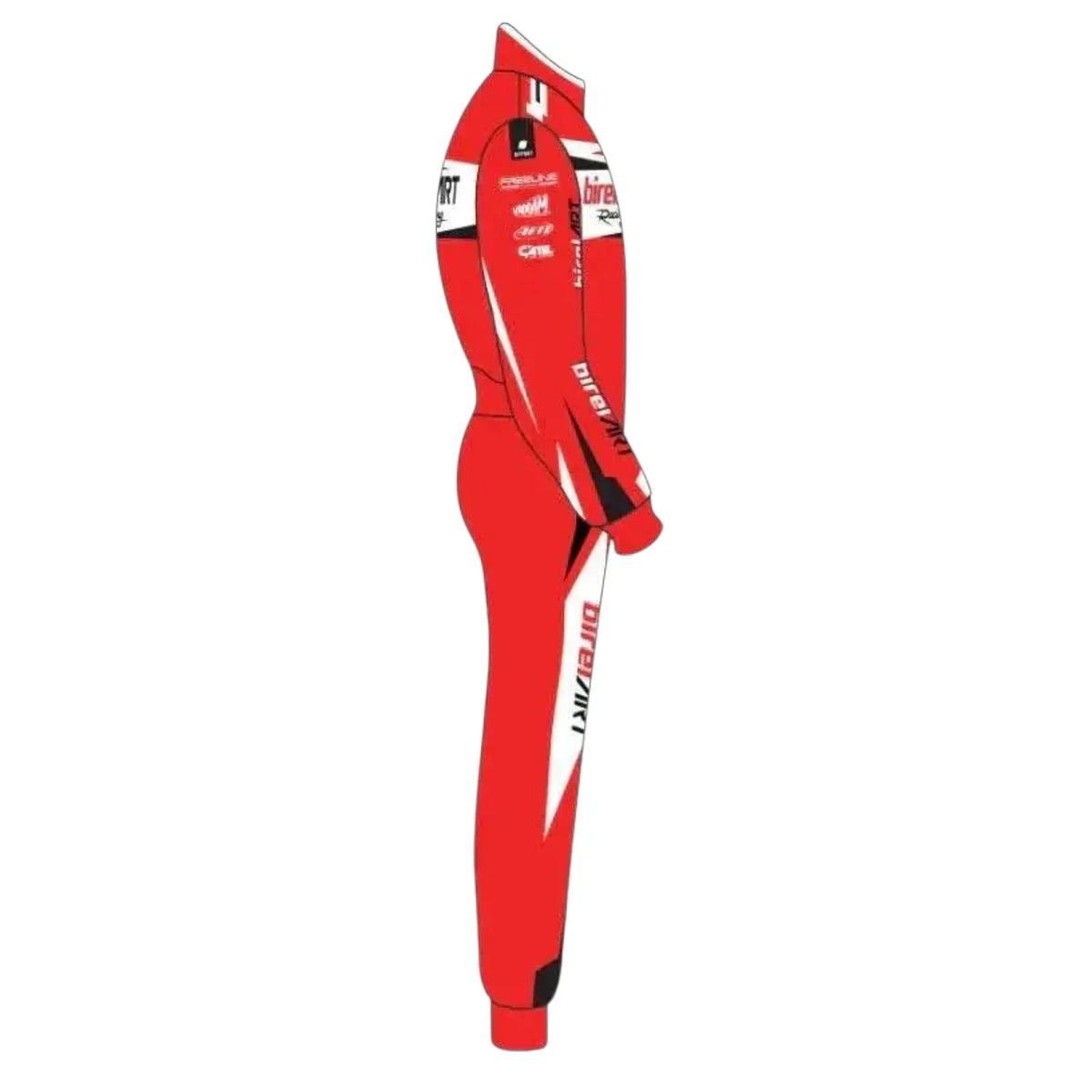 2023 Birel Art Go Kart Racing Suit - Trending Racegears image 3