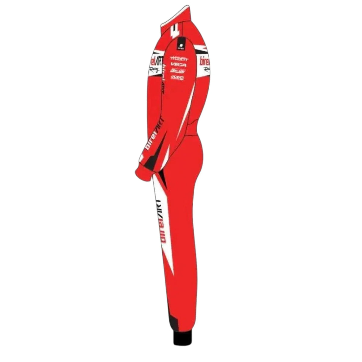 2023 Birel Art Go Kart Racing Suit - Trending Racegears image 4