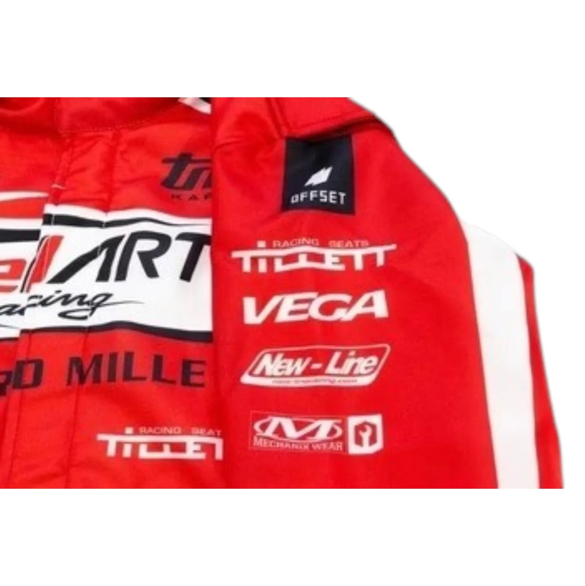 2023 Birel Art Go Kart Racing Suit - Trending Racegears image 8