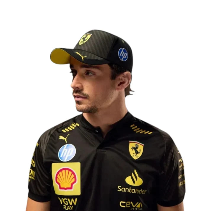 2024 Ferrari Monza GP F1 Racing T-Shirt - Trending Racegears image 1