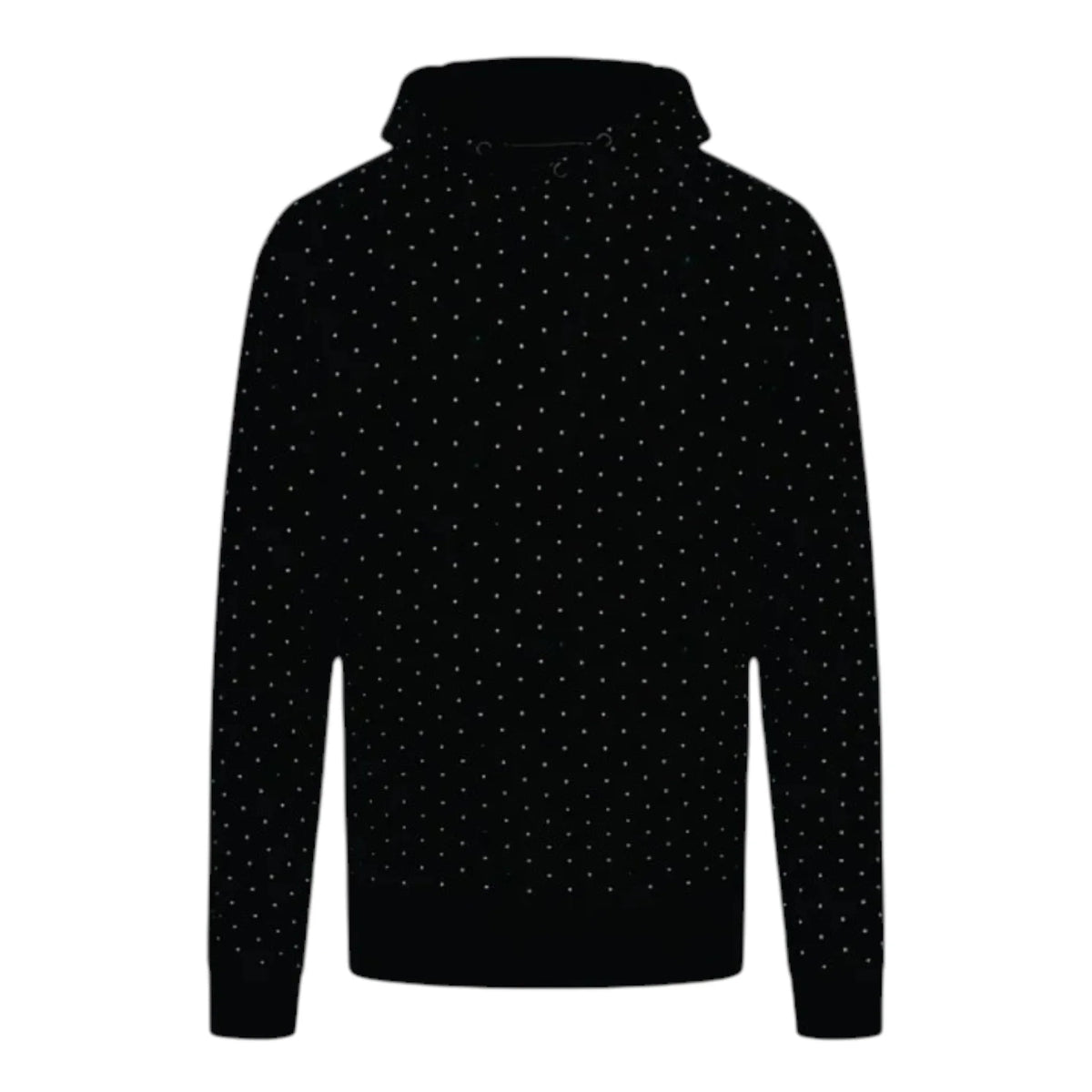 2023 Mercedes-AMG Petronas Polka Dot F1 Hoodie - Trending Racegears image 1