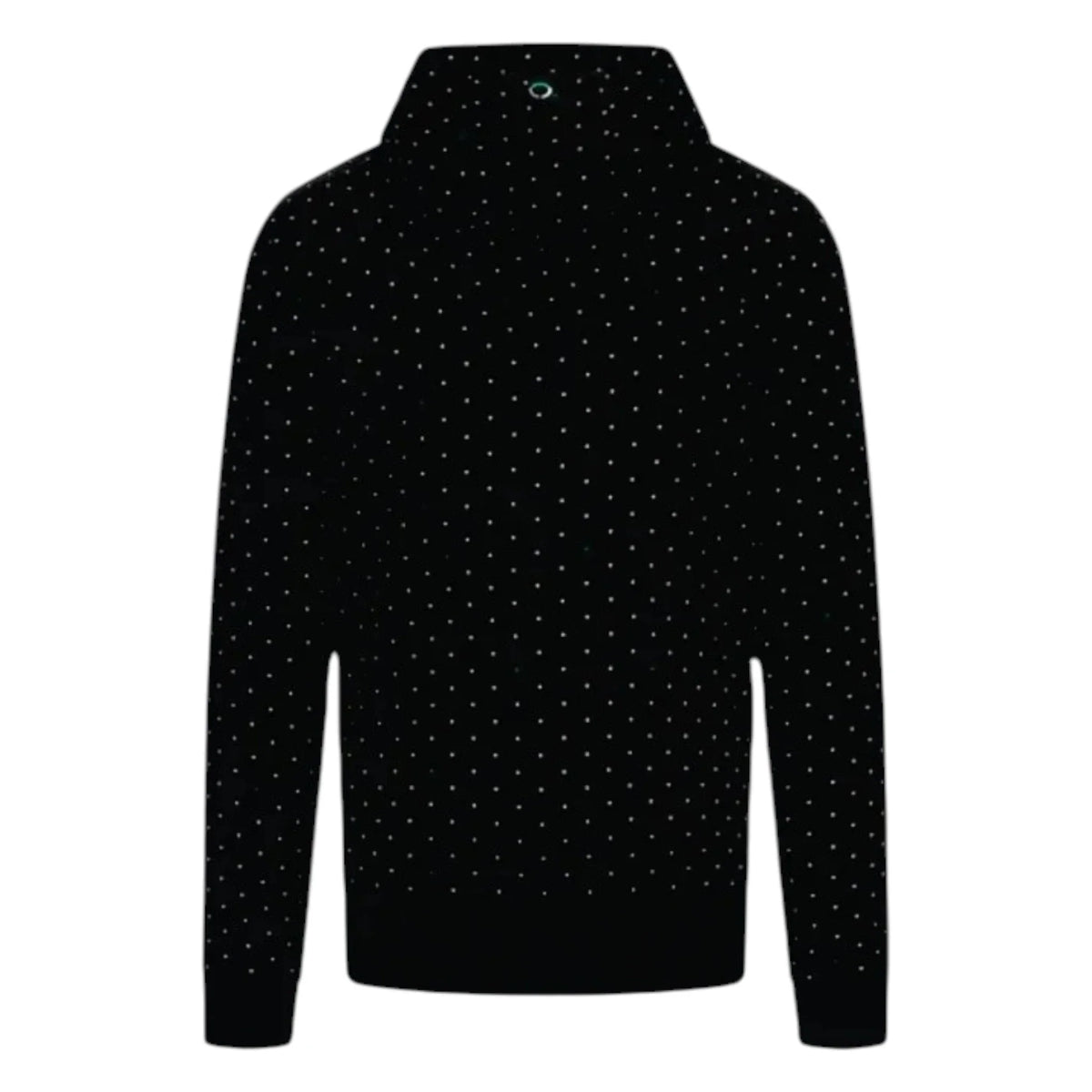 2023 Mercedes-AMG Petronas Polka Dot F1 Hoodie - Trending Racegears image 2