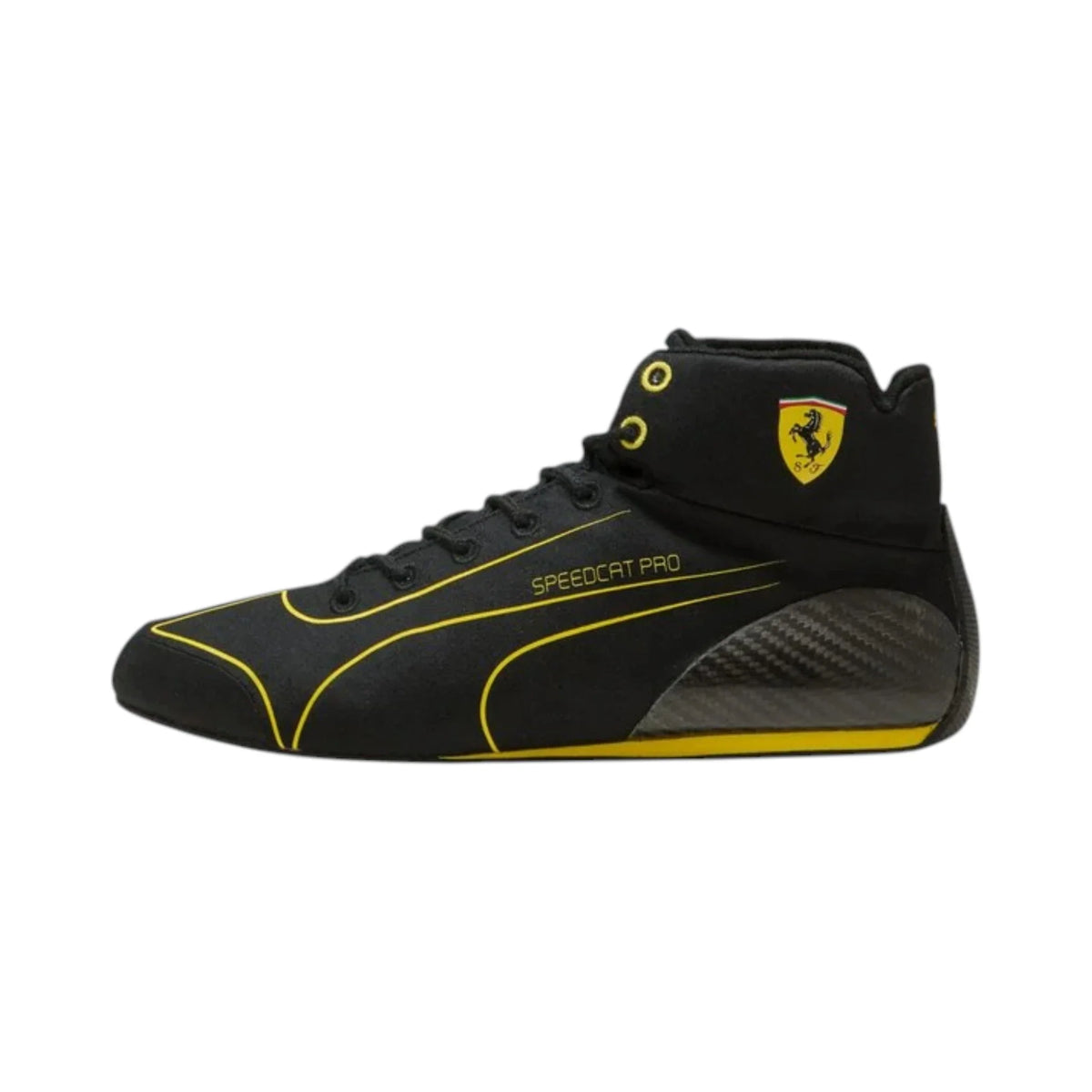 2024 Ferrari Monza GP F1 Racing Shoes - Trending Racegears image 2
