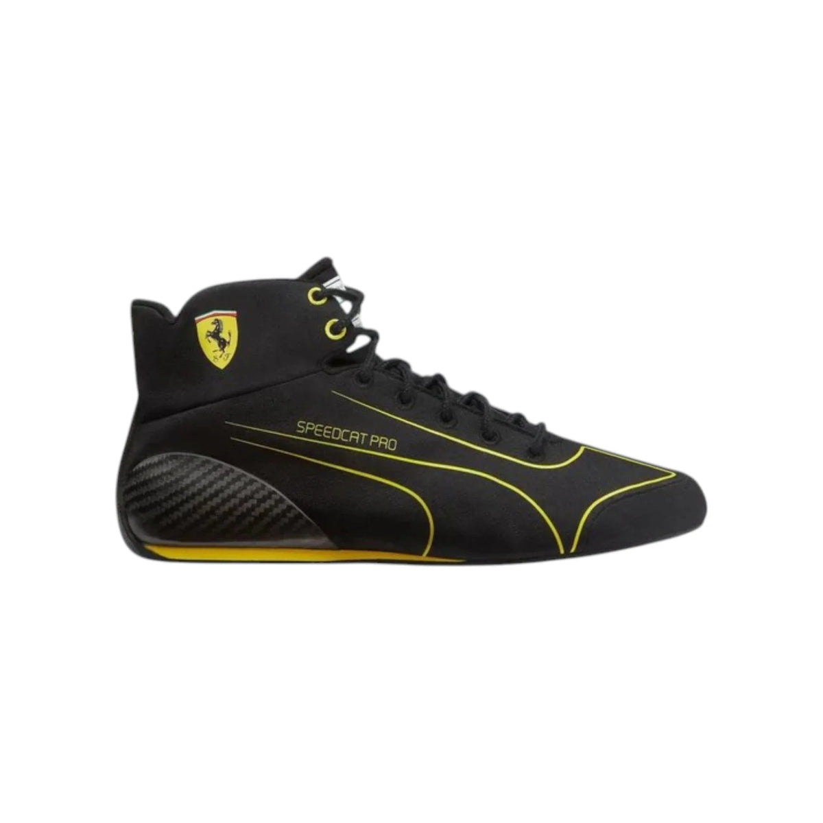 2024 Ferrari Monza GP F1 Racing Shoes - Trending Racegears image 3
