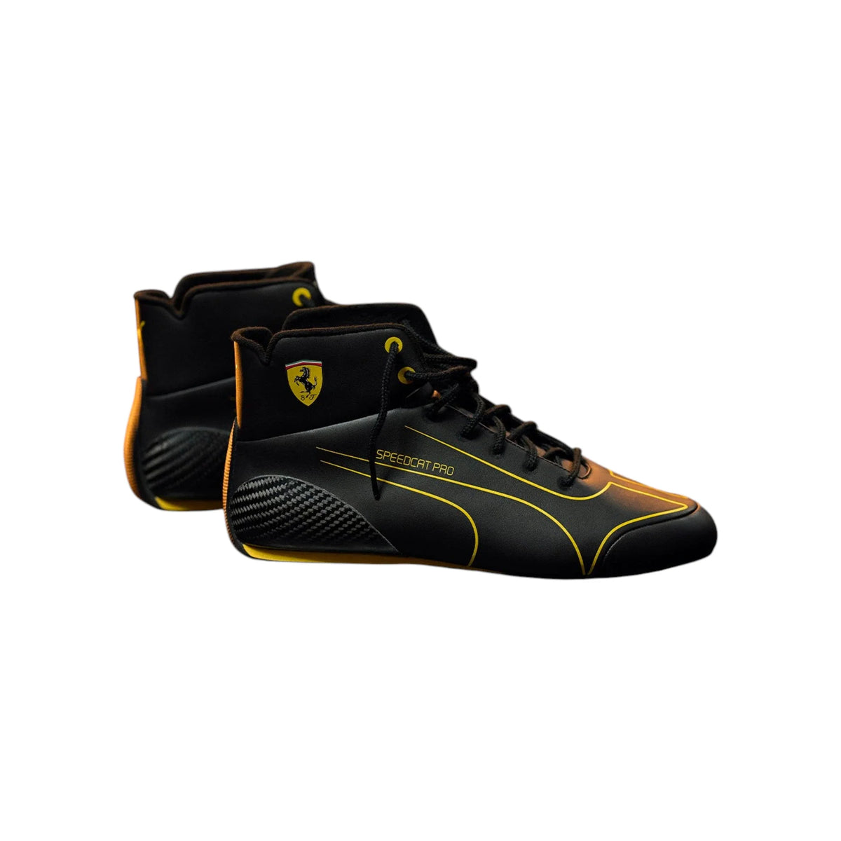 2024 Ferrari Monza GP F1 Racing Shoes - Trending Racegears image 1