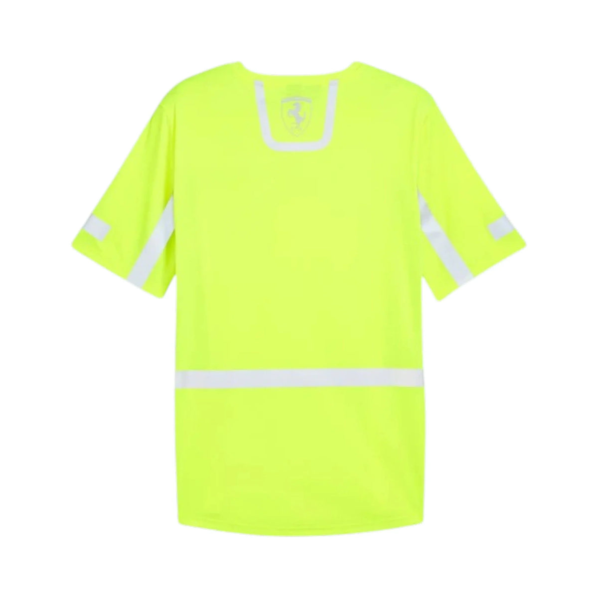 2024 Ferrari Team Reflective F1 T-shirt - Trending Racegears image 2