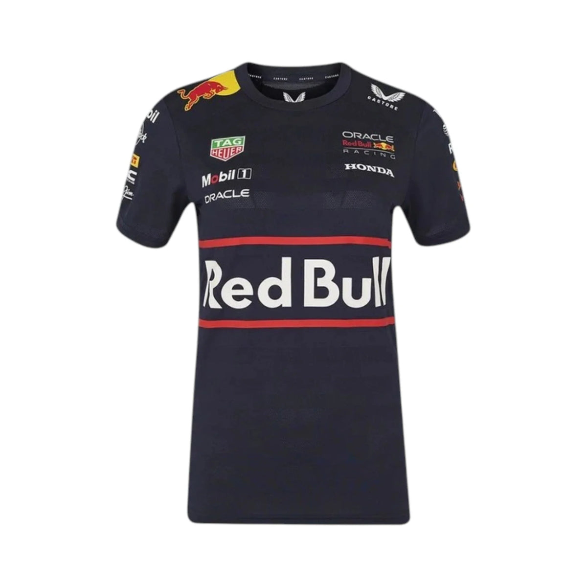 2025 Oracle Red Bull Racing F1 T-Shirt - Trending Racegears image 1
