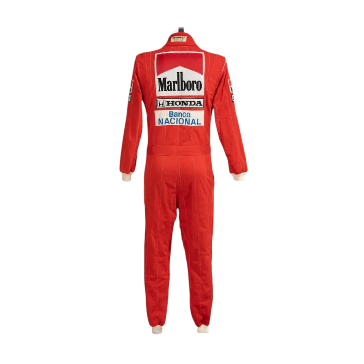 Ayrton Senna 1988 McLaren F1 Racing Suit - Trending Racegears image 2