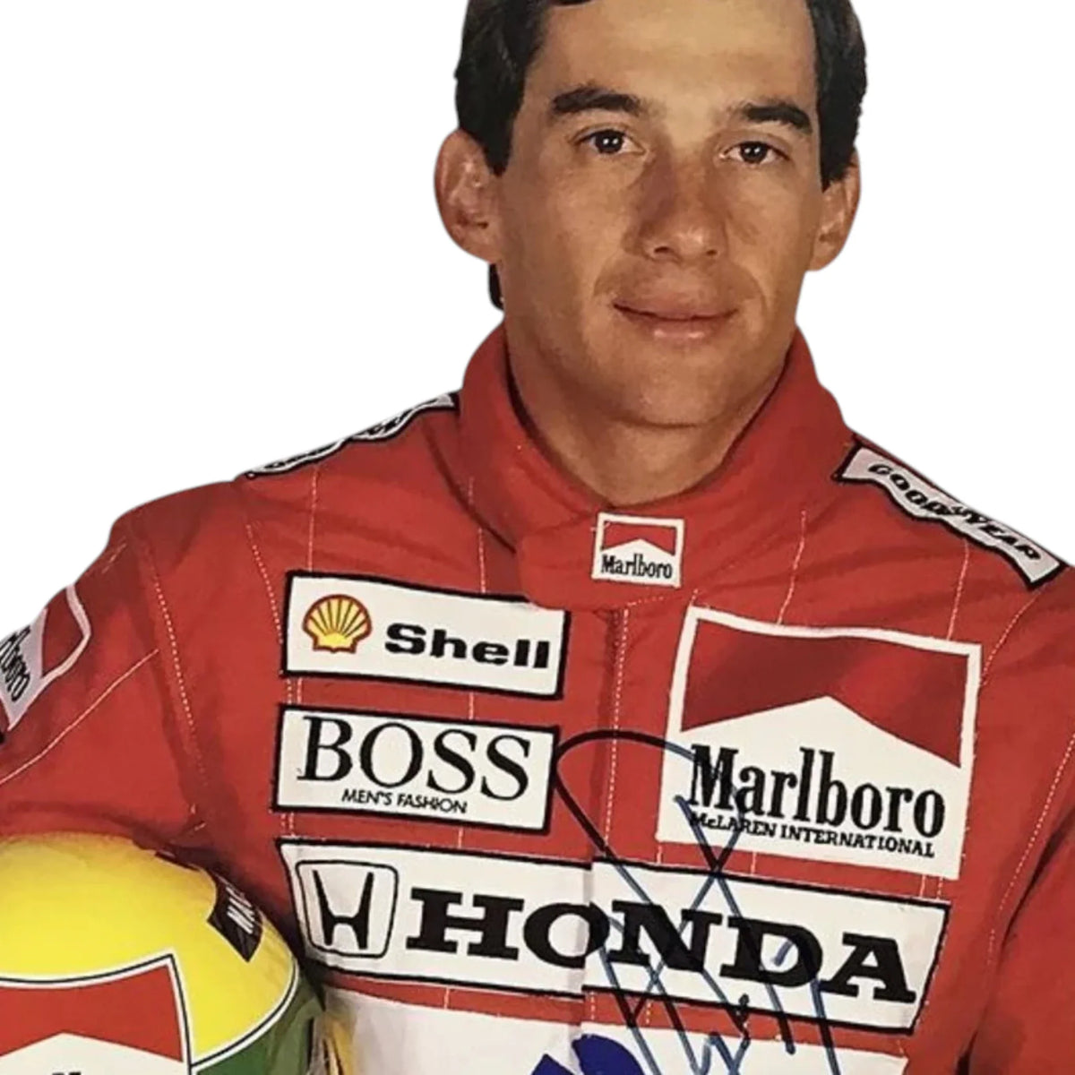 Ayrton Senna 1988 McLaren F1 Racing Suit - Trending Racegears image 7