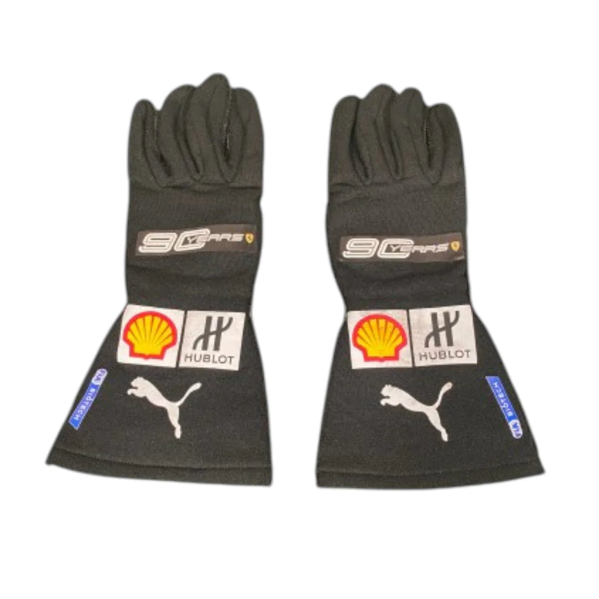 Charles Leclerc 2019 Ferrari F1 Racing Gloves - Trending Racegears image 1
