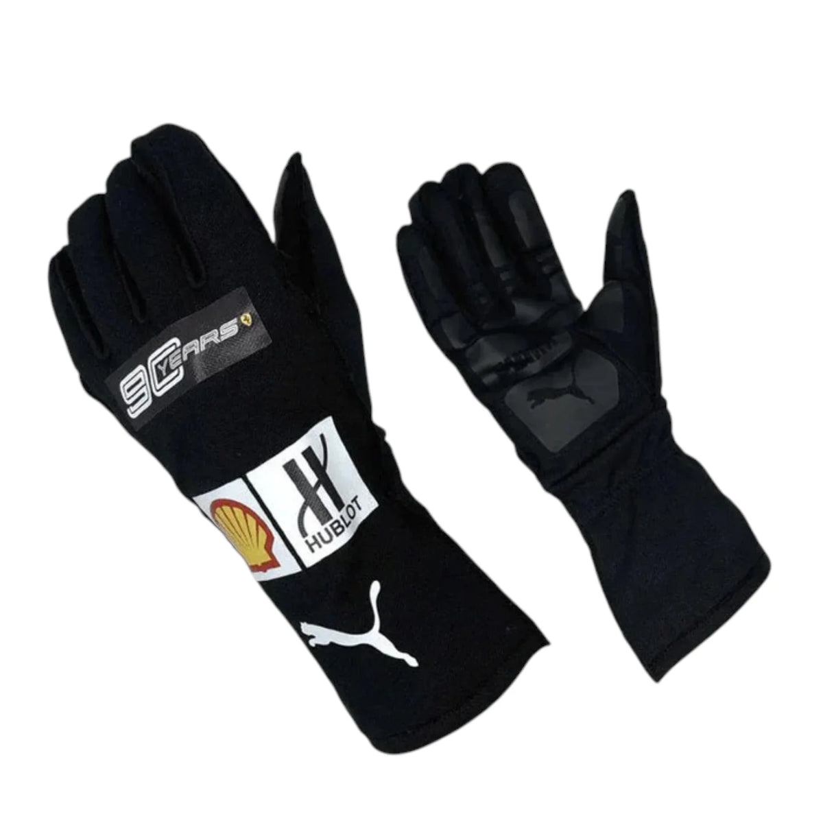 Charles Leclerc 2019 Ferrari F1 Racing Gloves - Trending Racegears image 2