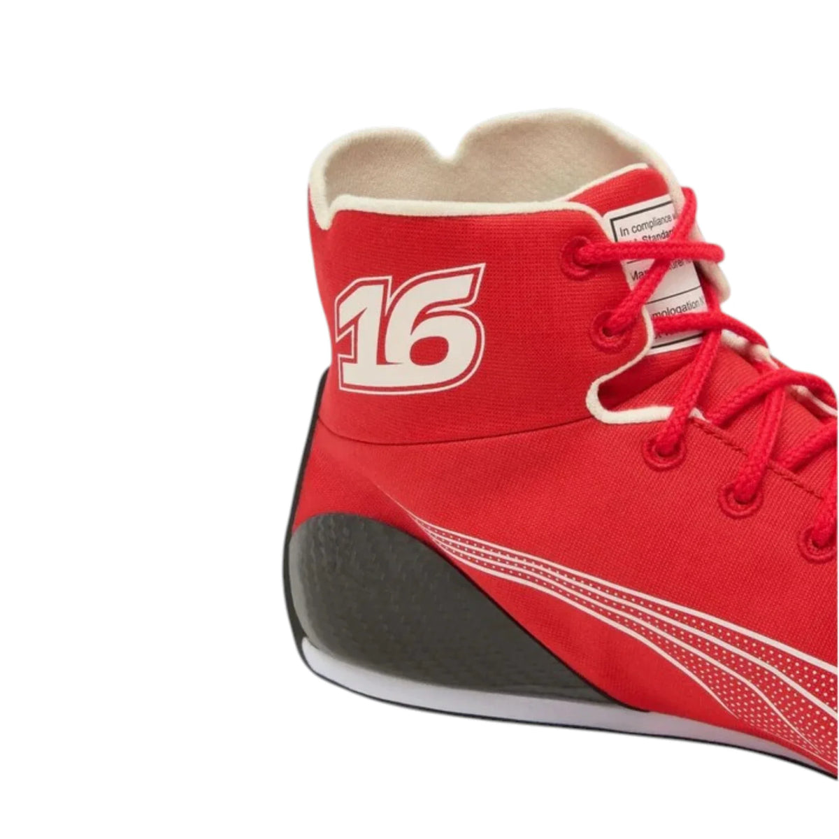 Charles Leclerc 2026 Ferrari F1 Racing Shoes - Trending Racegears image 2