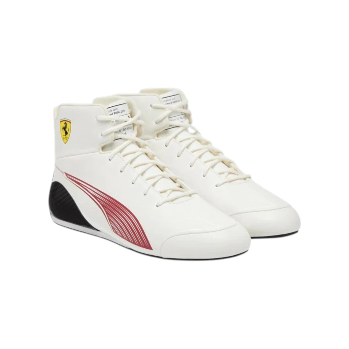 Charles Leclerc 2026 Ferrari Monaco GP F1 Racing Shoes - Trending Racegears image 1
