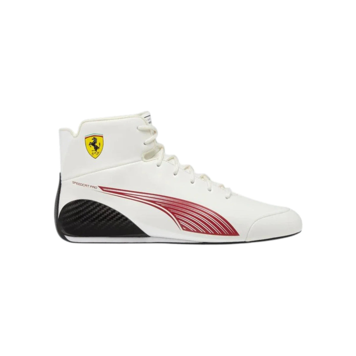 Charles Leclerc 2026 Ferrari Monaco GP F1 Racing Shoes - Trending Racegears image 2
