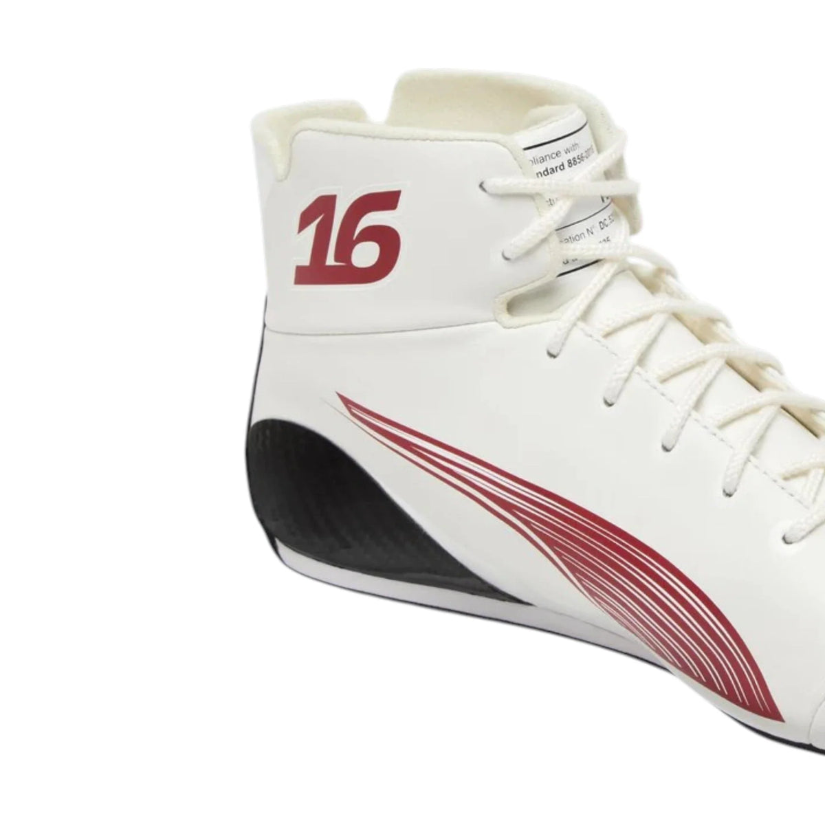 Charles Leclerc 2026 Ferrari Monaco GP F1 Racing Shoes - Trending Racegears image 3