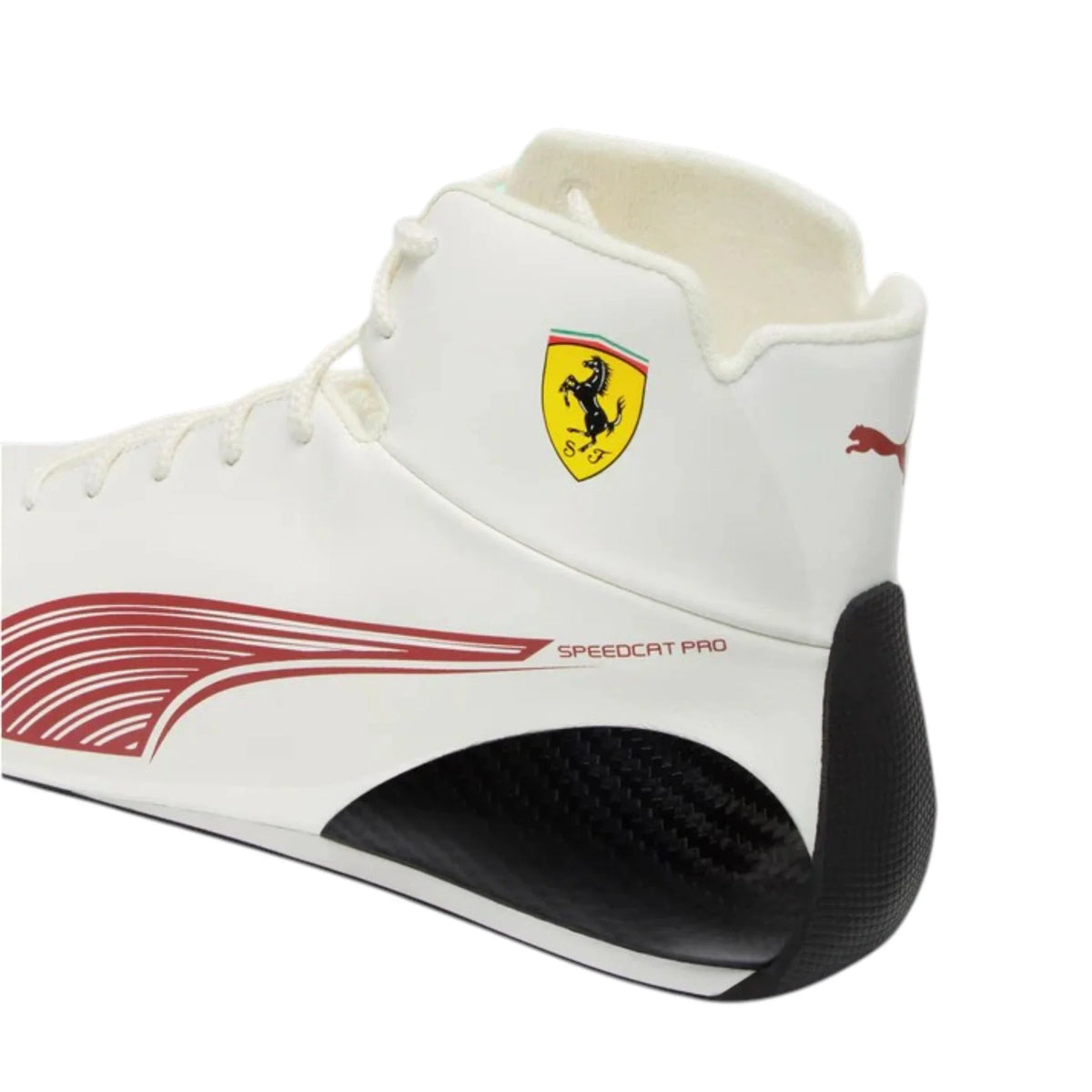 Charles Leclerc 2026 Ferrari Monaco GP F1 Racing Shoes - Trending Racegears image 4