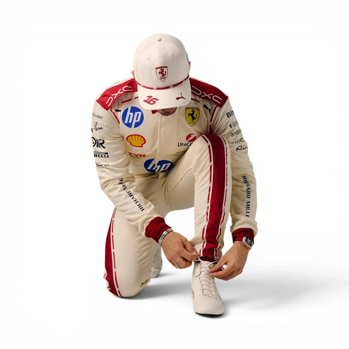 2026 Monaco Grand Prix F1 Inspired Race Suit — Special Limited | Trending Racegear