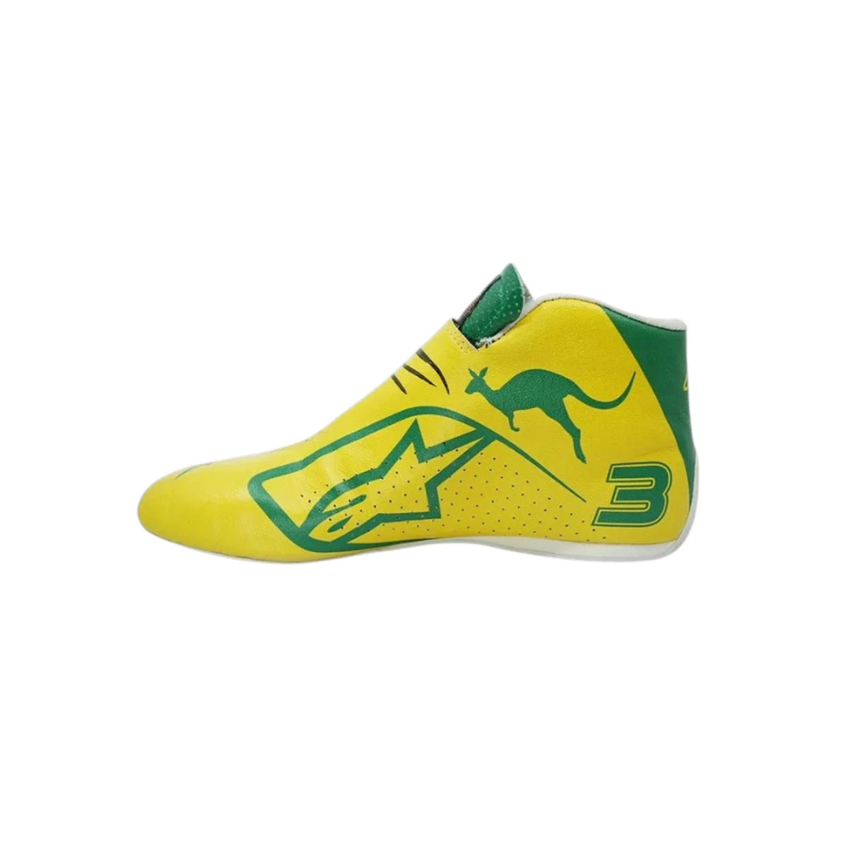 Daniel Ricciardo 2019 Renault Australian GP F1 Racing Shoes - Trending Racegears image 2