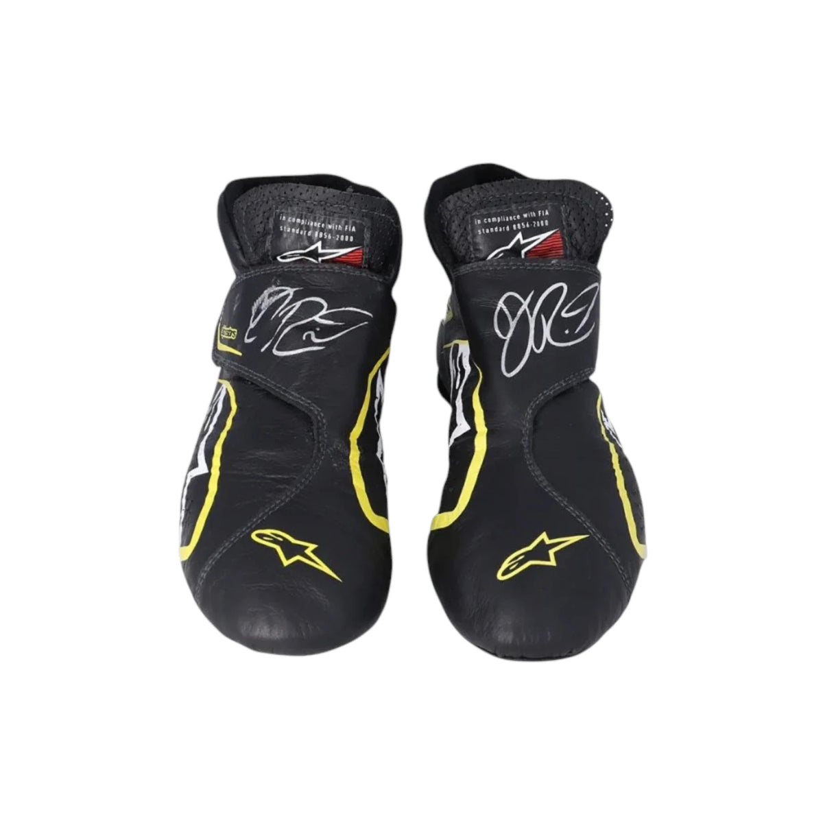 Daniel Ricciardo 2019 Renault F1 Racing Shoes - Trending Racegears image 1
