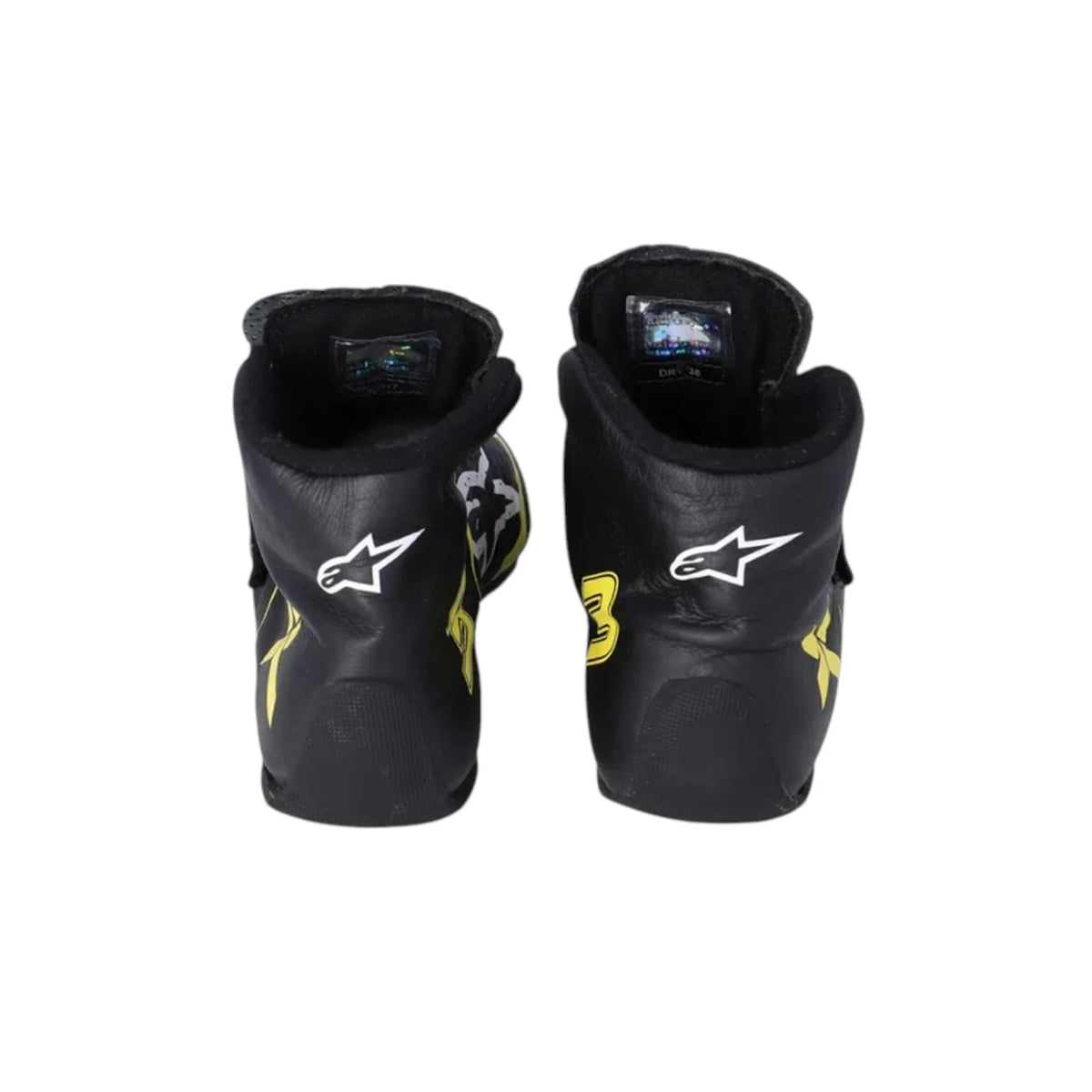 Daniel Ricciardo 2019 Renault F1 Racing Shoes - Trending Racegears image 3