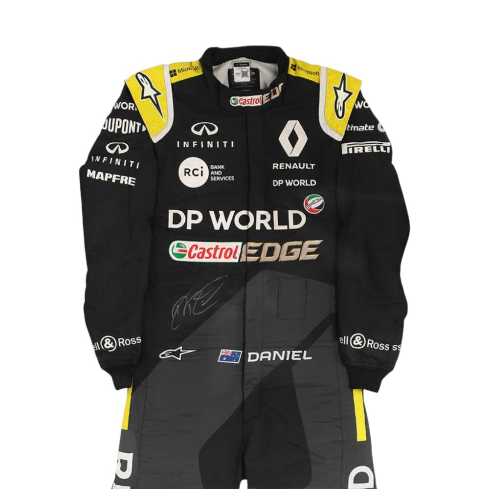 Daniel Ricciardo 2020 Renault F1 Race Suit - Trending Racegears image 2
