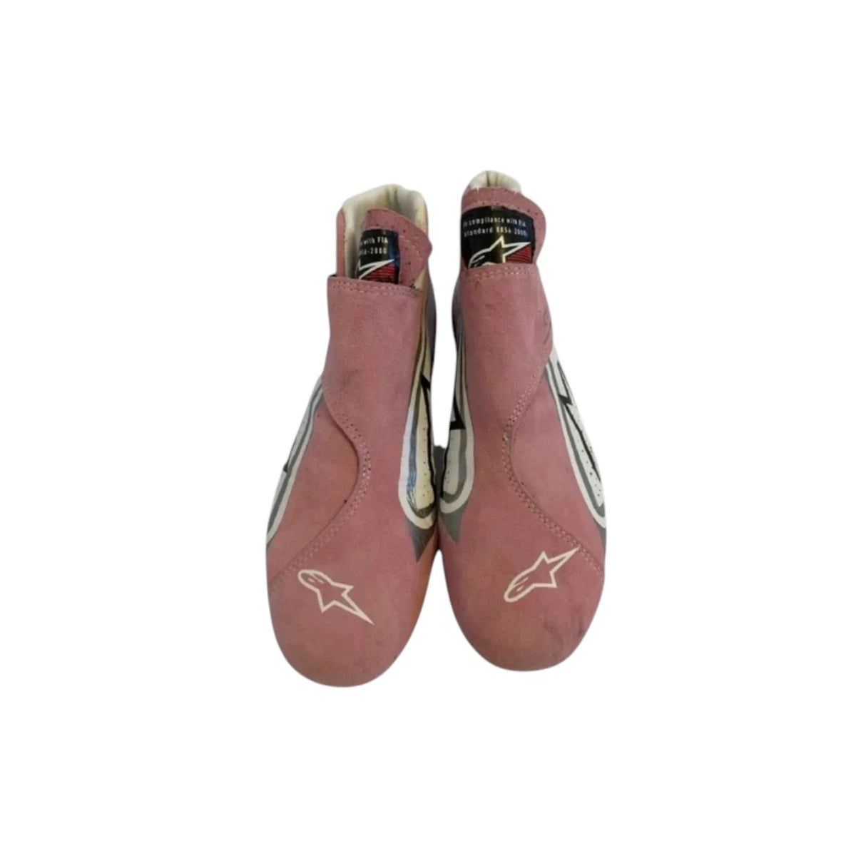 Esteban Ocon 2018 F1 Racing Shoes - Trending Racegears image 1