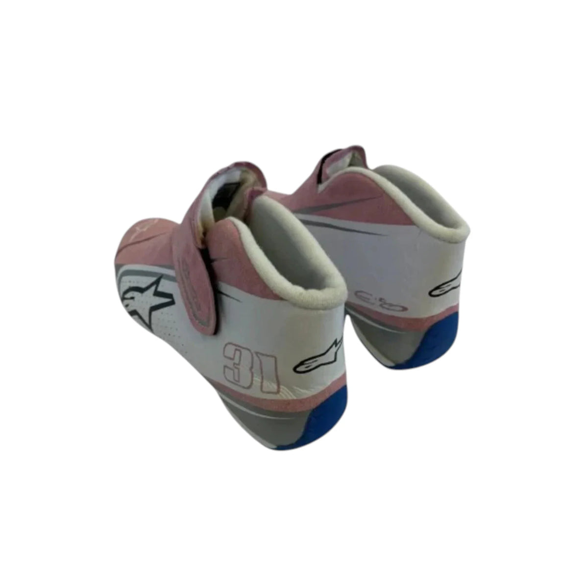 Esteban Ocon 2018 F1 Racing Shoes - Trending Racegears image 2