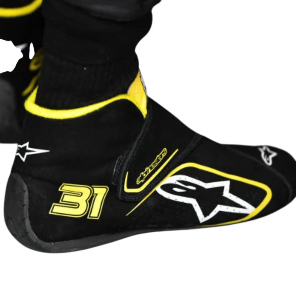 Esteban Ocon 2020 Renault Tuscan GP F1 Racing Shoes - Trending Racegears image 2