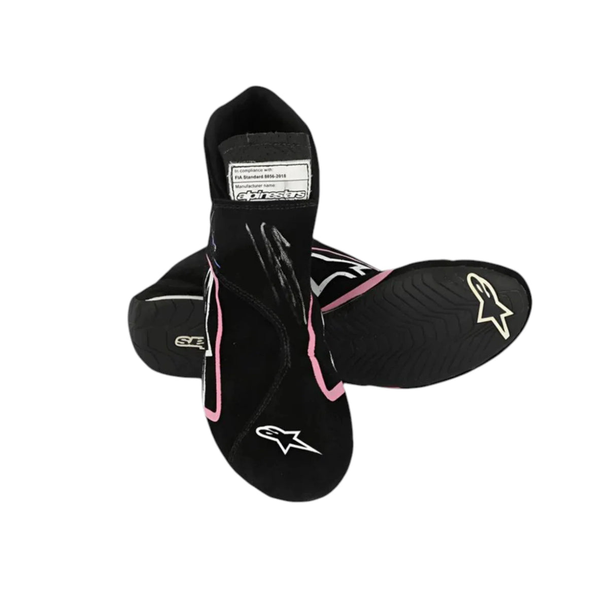 Esteban Ocon 2023 Alpine Miami GP F1 Racing Shoes - Trending Racegears image 3