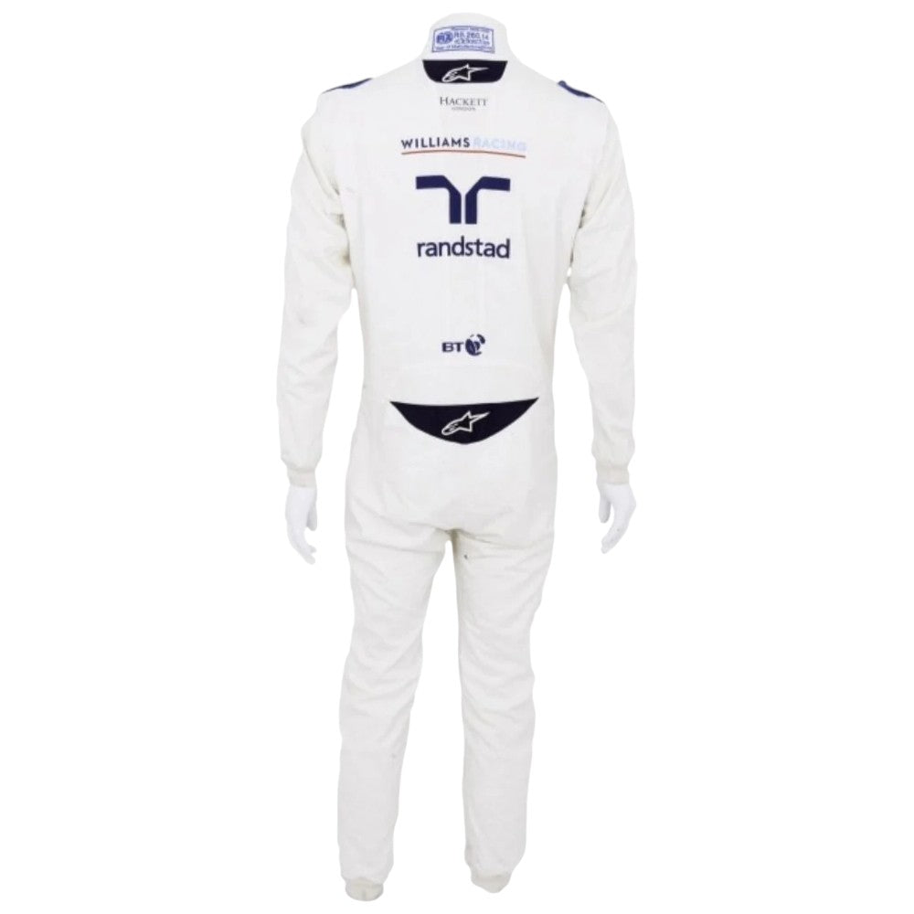 Felipe Massa 2015 Williams F1 Race Suit - Trending Racegears image 2