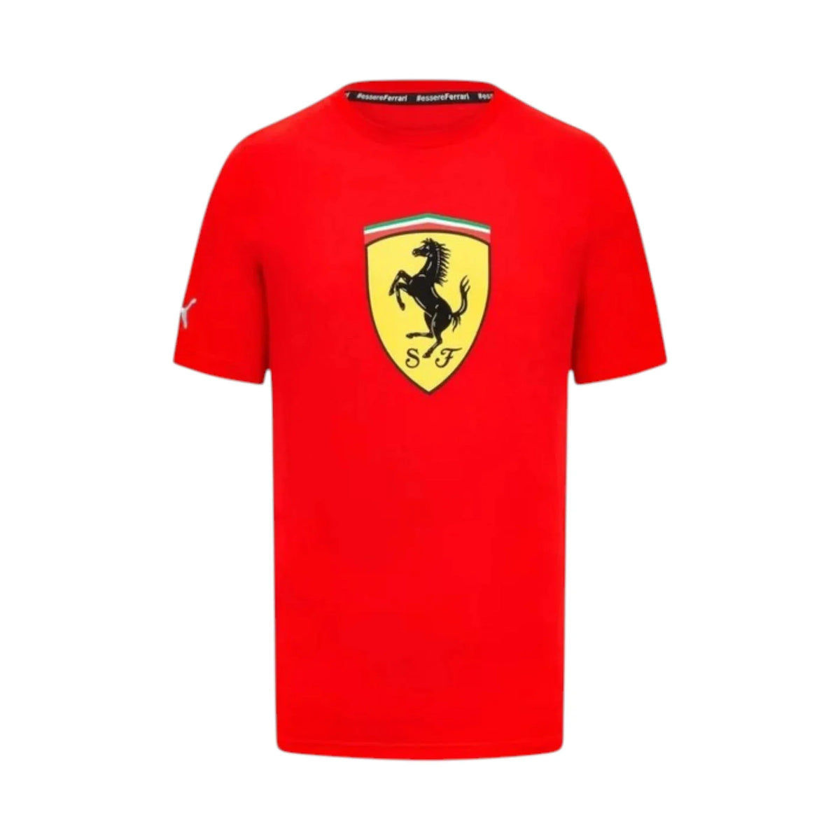 Ferrari Shield F1 Racing T-Shirt - Trending Racegears image 1