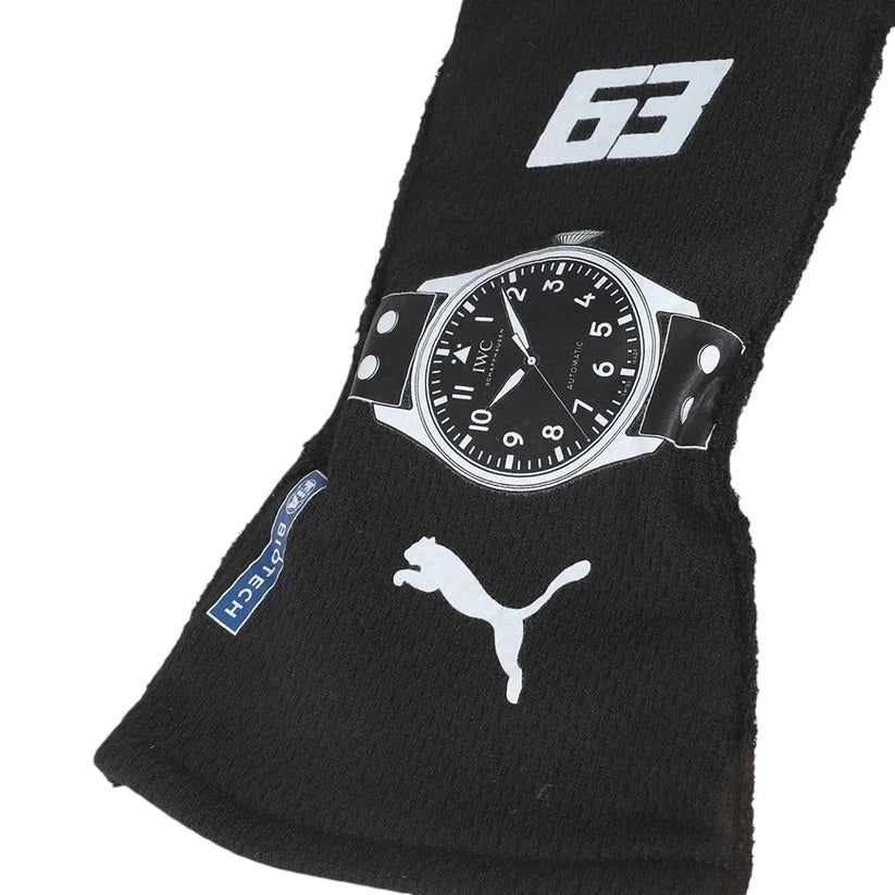 George Russell 2023 Mercedes-AMG Petronas F1 Racing Gloves - Trending Racegears image 2