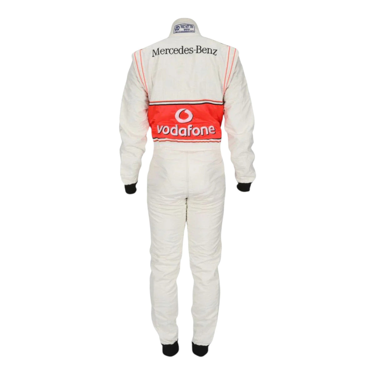 Jenson Button 2010 McLaren F1 Race Suit - Trending Racegears image 2