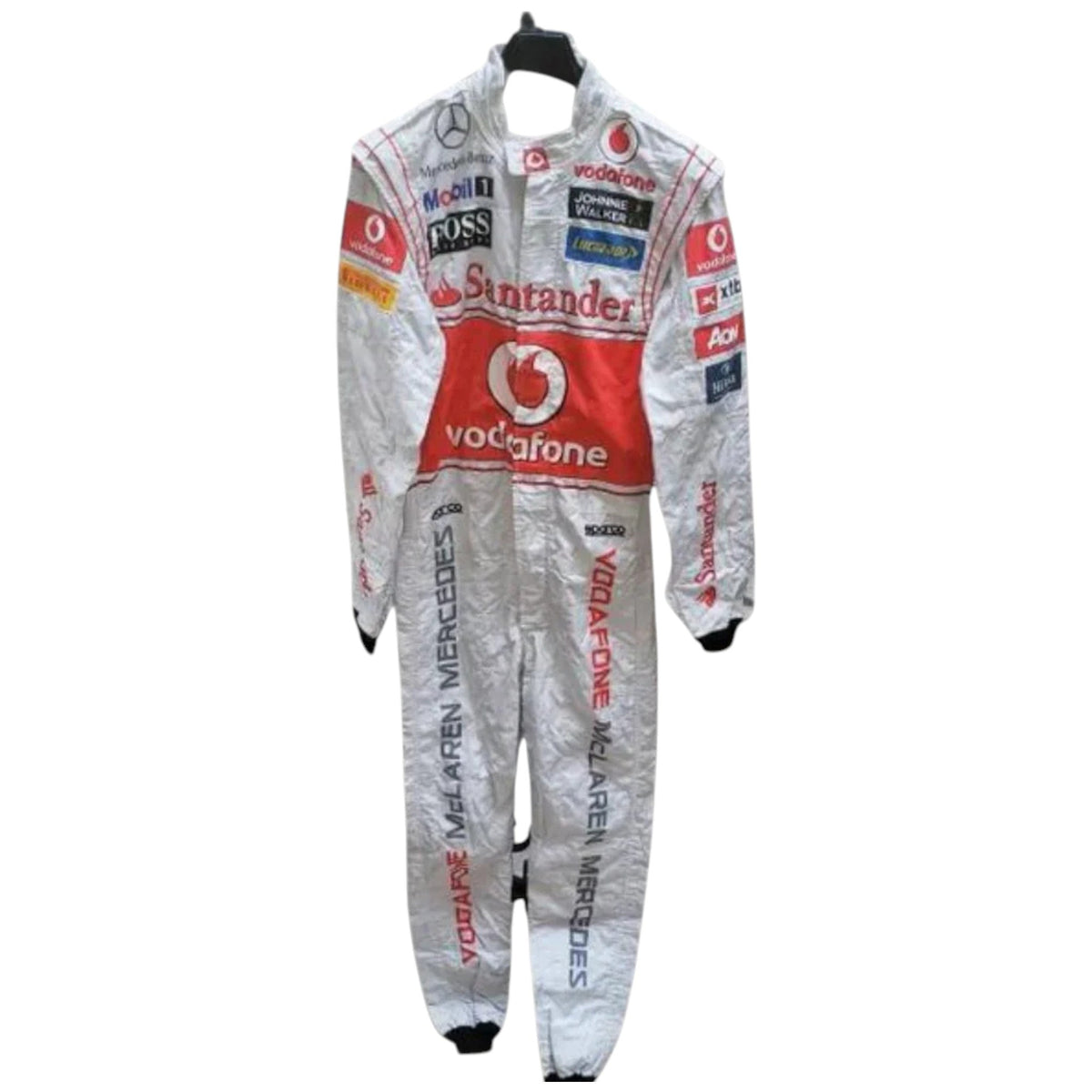 Jenson Button 2011 McLaren F1 Race Suit - Trending Racegears image 1