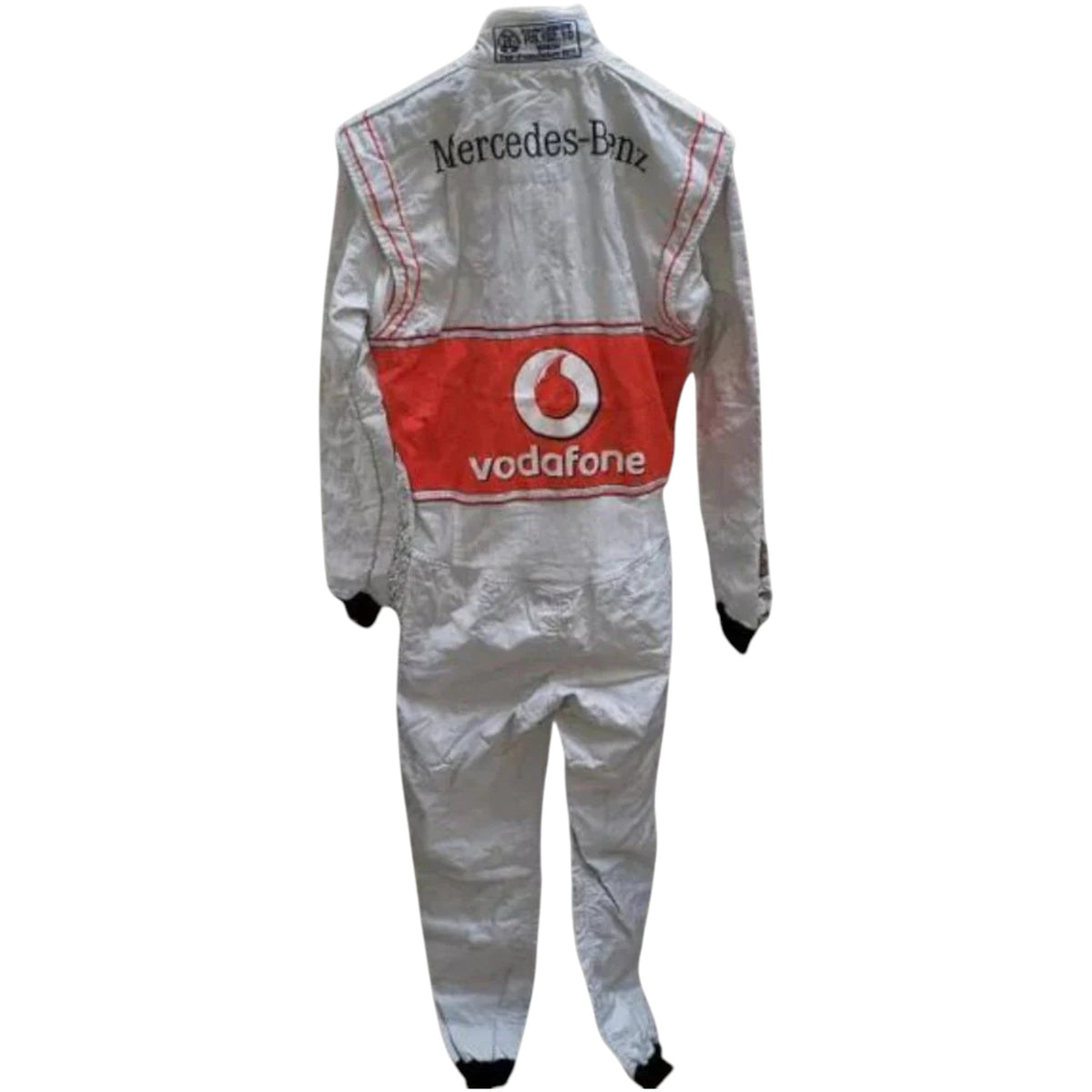 Jenson Button 2011 McLaren F1 Race Suit - Trending Racegears image 2