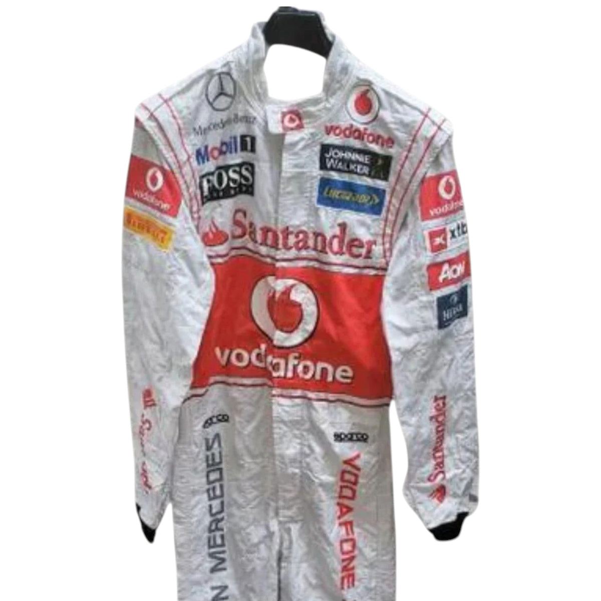 Jenson Button 2011 McLaren F1 Race Suit - Trending Racegears image 3