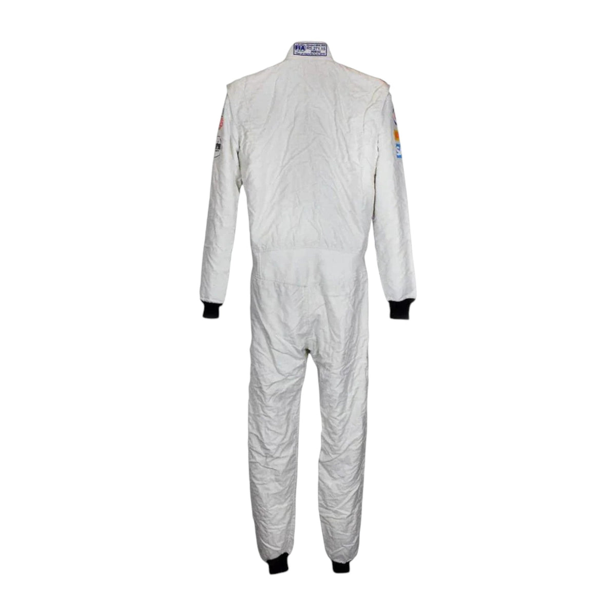 Jenson Button 2015 Mclaren F1 Race Suit - Trending Racegears image 3