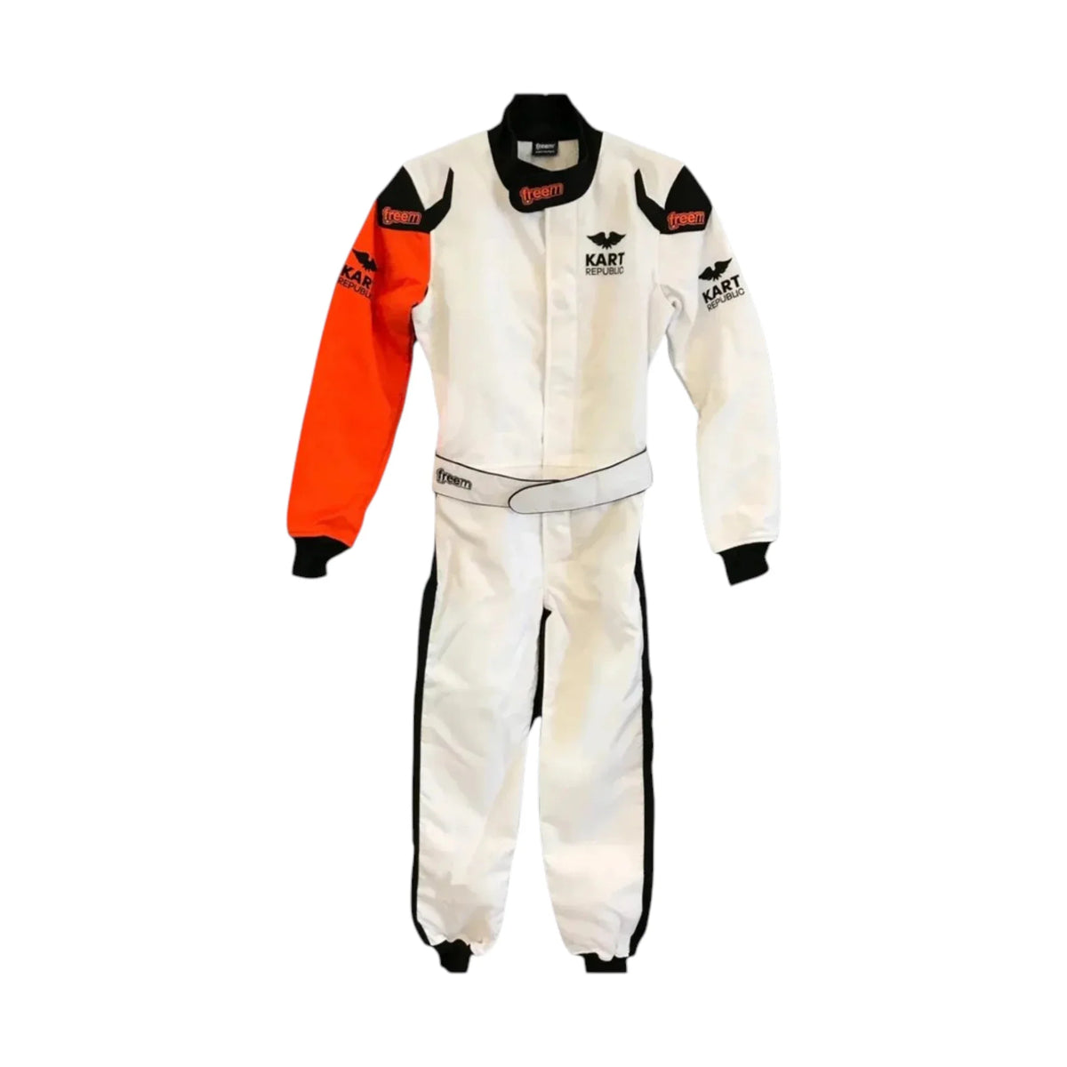Kart Republic Factory Panel Go Kart Racing Suit - Trending Racegears image 1