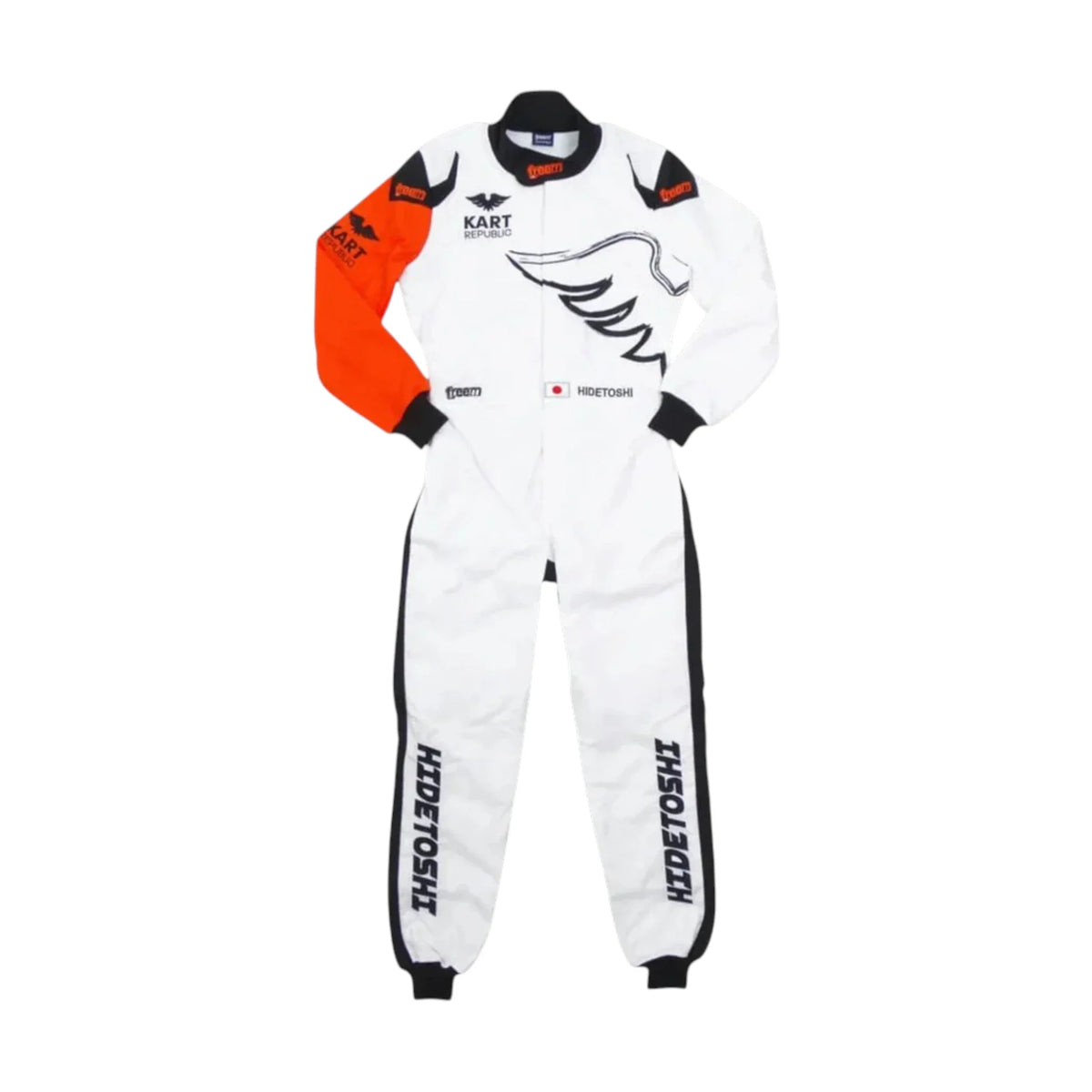 Kart Republic Grand Prix Go Kart Racing Suit - Trending Racegears image 1